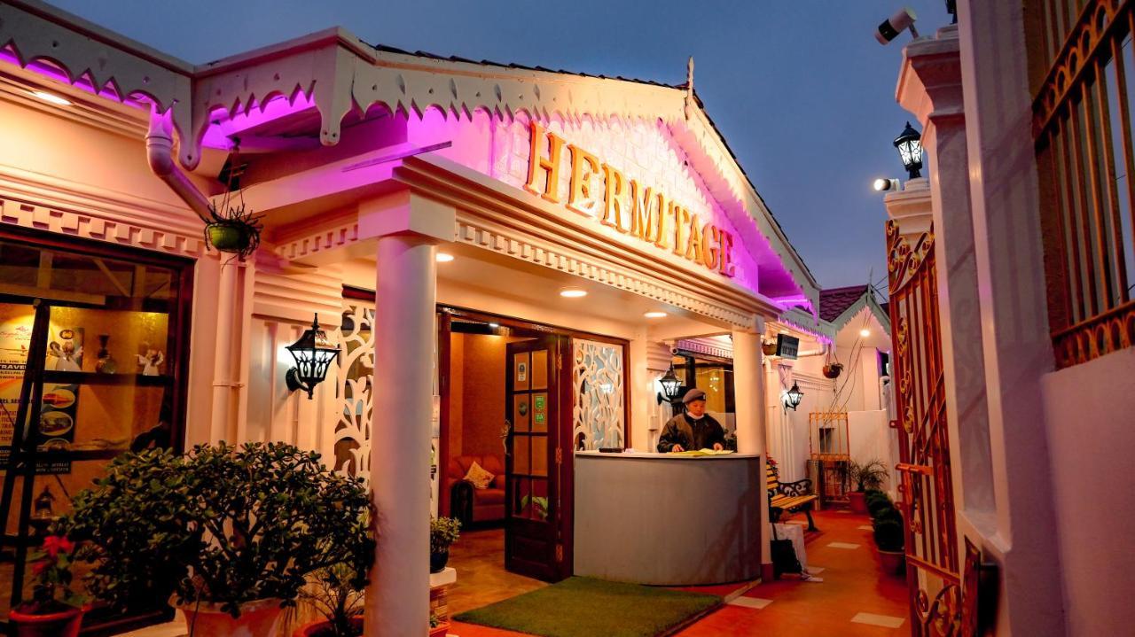Hermitage Resort ダージリン エクステリア 写真
