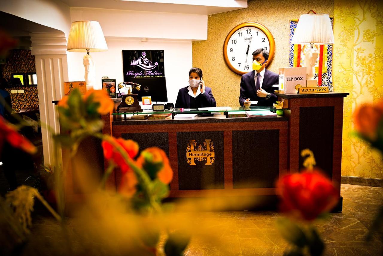 Hermitage Resort ダージリン エクステリア 写真