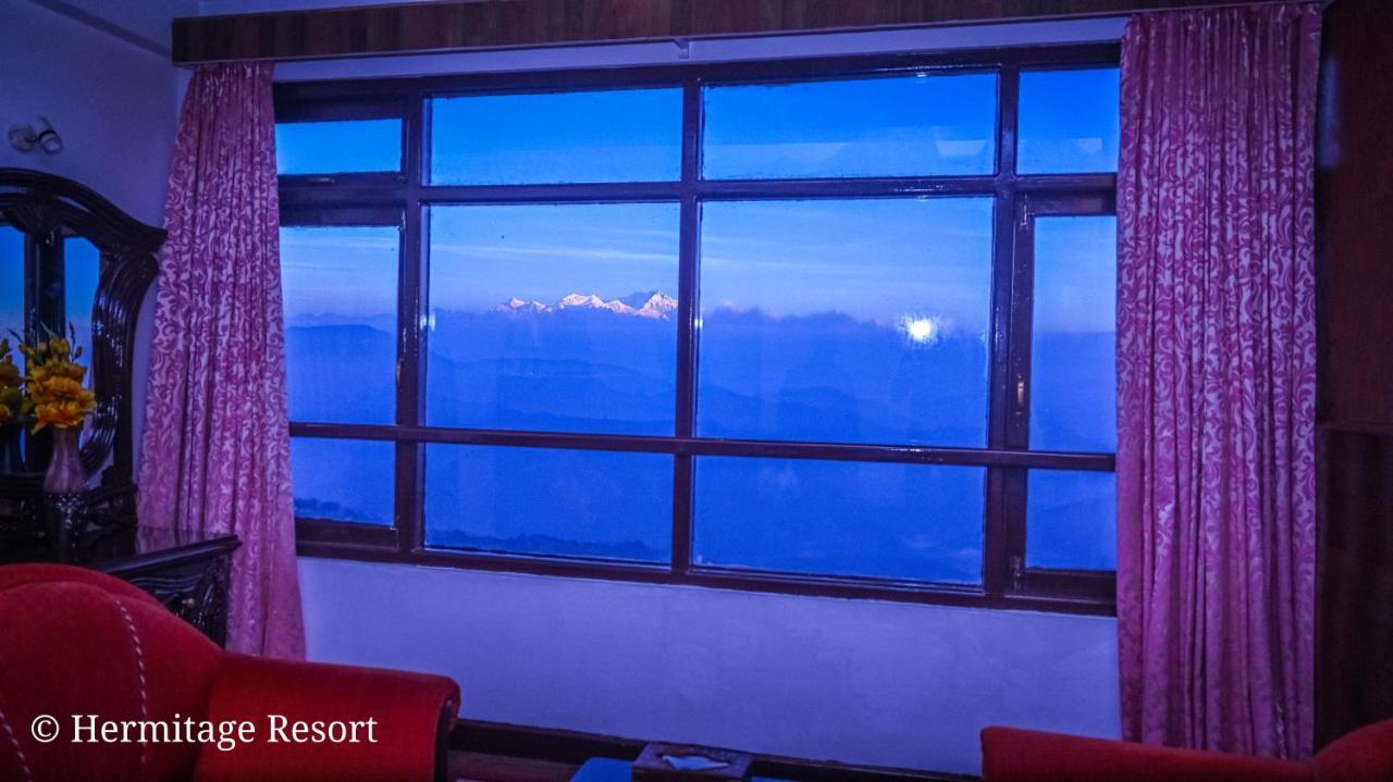 Hermitage Resort ダージリン エクステリア 写真