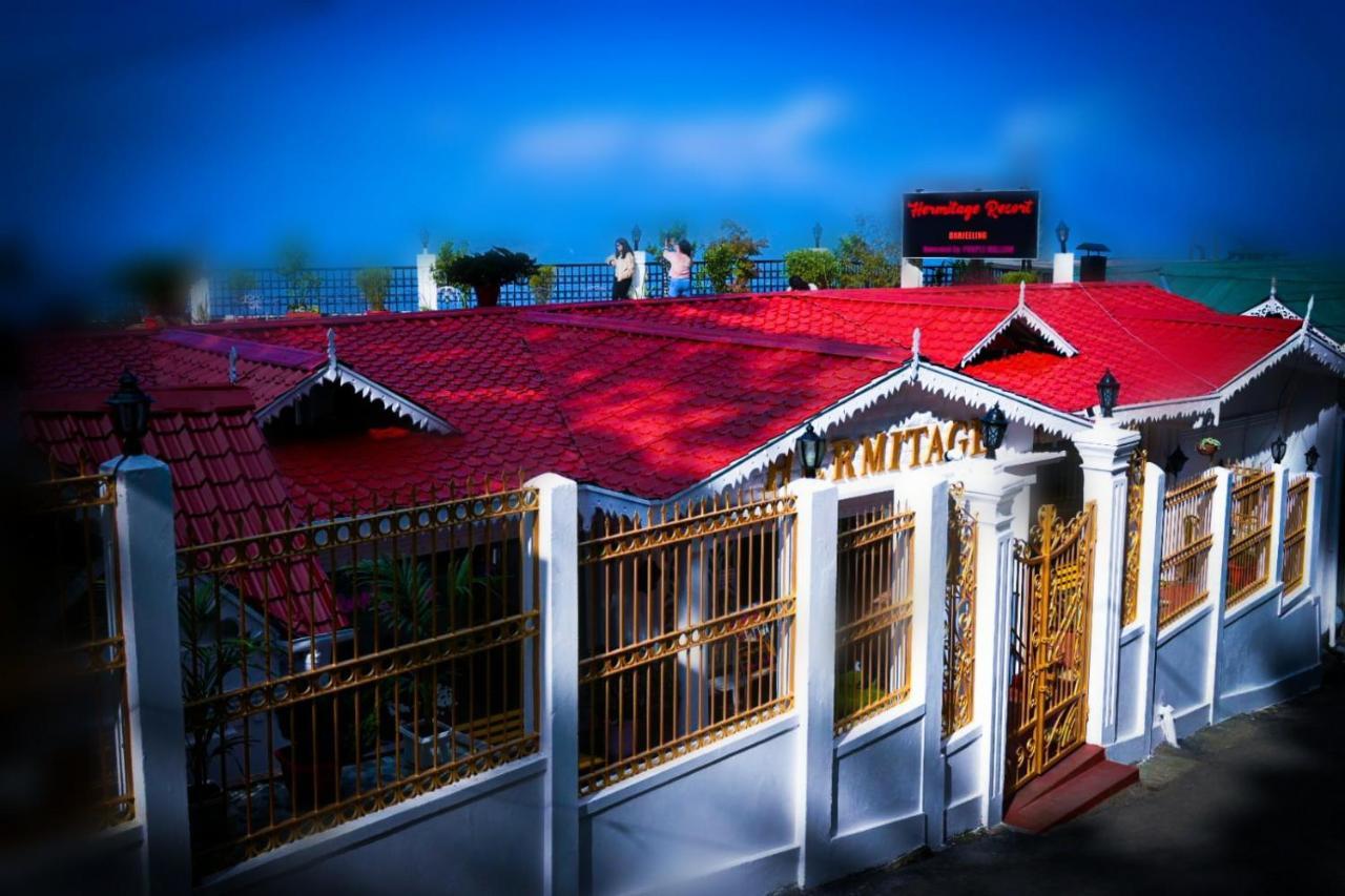 Hermitage Resort ダージリン エクステリア 写真