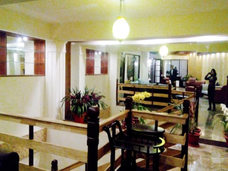 Hermitage Resort ダージリン エクステリア 写真